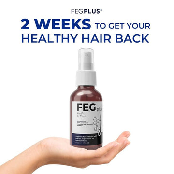 FEG Hair Oil For Natural Growth